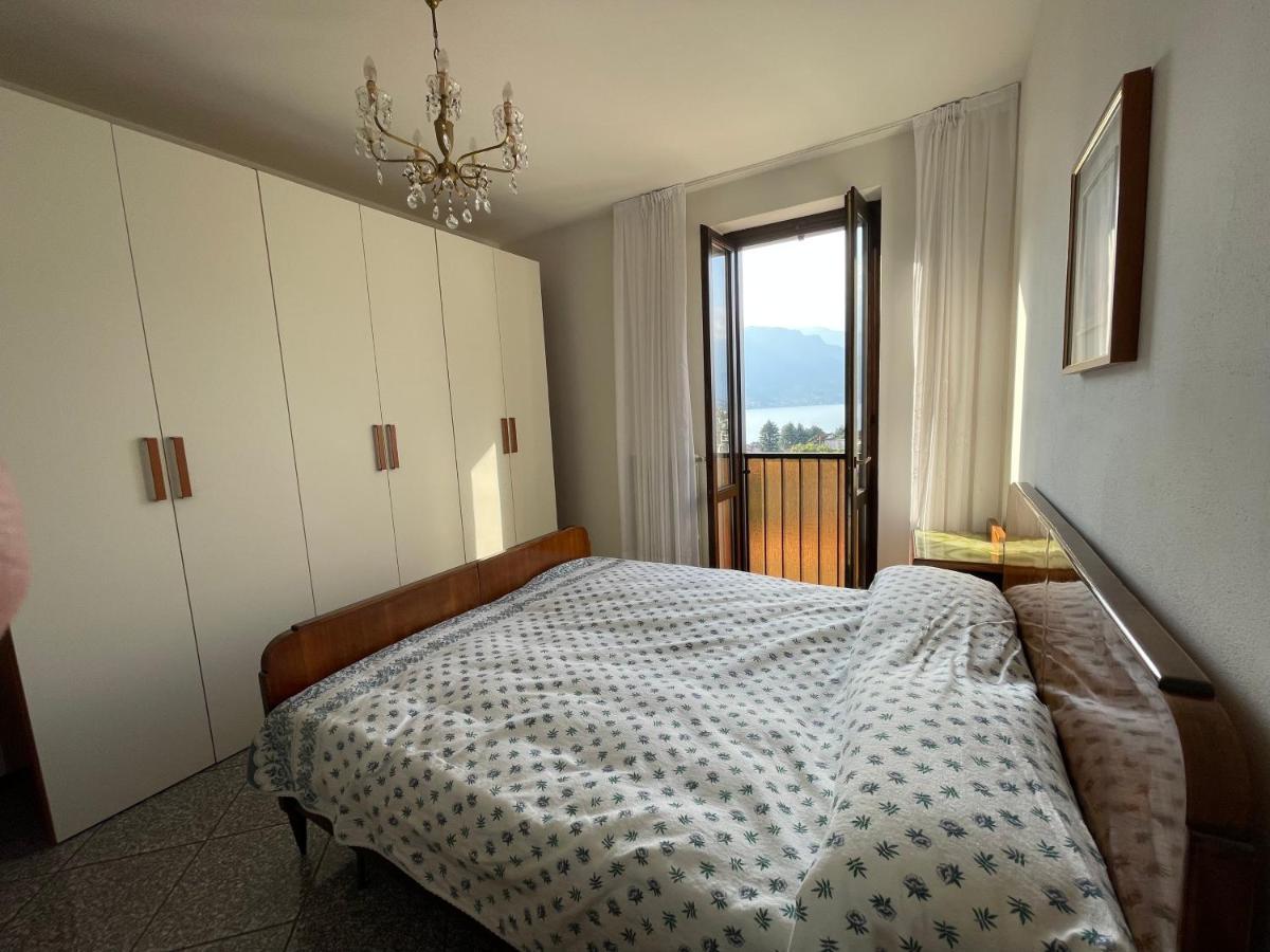 La Casa Sul Sasso In Town Serviced Accommodations Dervio Bagian luar foto