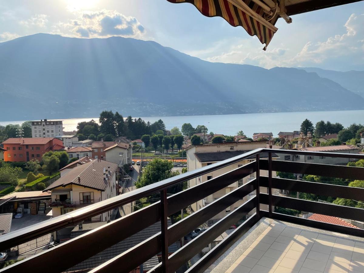 La Casa Sul Sasso In Town Serviced Accommodations Dervio Bagian luar foto