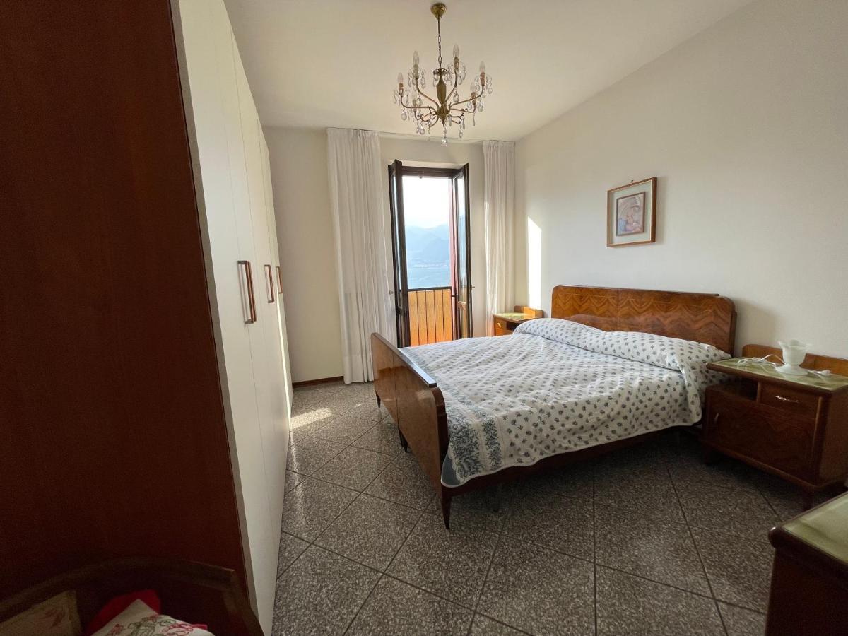 La Casa Sul Sasso In Town Serviced Accommodations Dervio Bagian luar foto